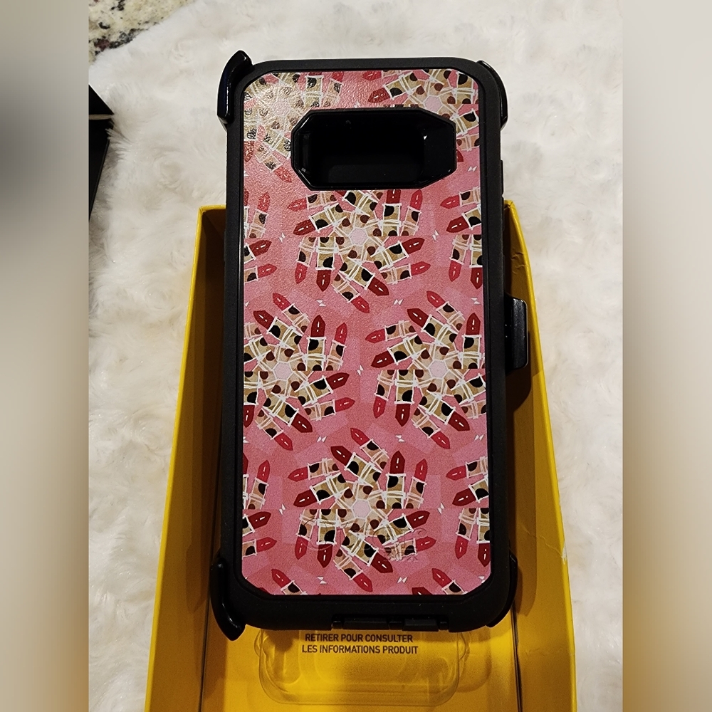 Galaxy S8+ cover